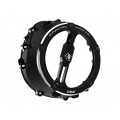 DBK Special Parts (Ducabike) EVO-3D Clear Wet Clutch Cover for the BMW S1000RR (2020+) / S1000R / S1000XR (2021+) / M1000RR / M1000R / M1000XR DBK Special Parts (Ducabike) EVO-3D Clear Wet Clutch Cover for the BMW S1000RR (2020+) / S1000R / S1000XR (2021+) / M1000RR / M1000R / M1000XR